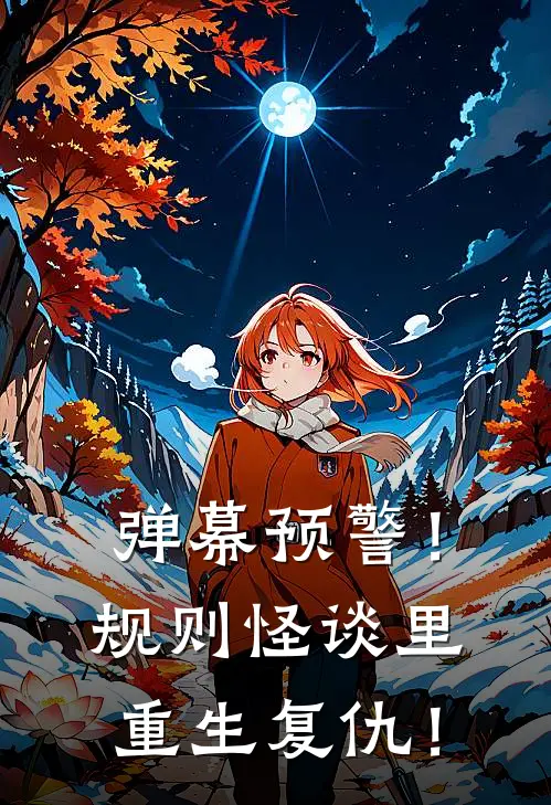 弹幕预警！规则怪谈里重生复仇！