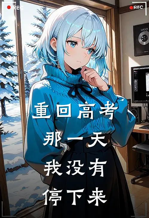 重回高考那一天，我没有停下来