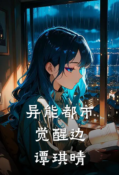 异能都市：觉醒边谭琪晴