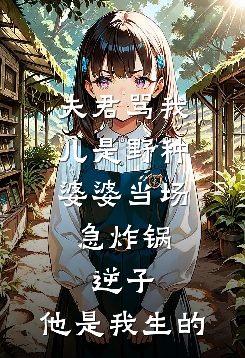 夫君骂我儿是野种，婆婆当场急炸锅：逆子，他是我生的沈晚晴云曦免费阅读全文_热门小说大全夫君骂我儿是野种，婆婆当场急炸锅：逆子，他是我生的沈晚晴云曦