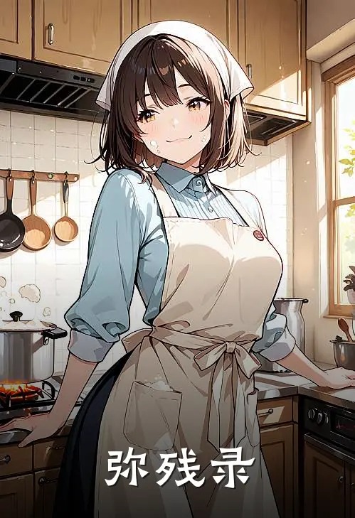 弥残录(陆知微沈聿修)全文在线阅读_(弥残录)精彩小说