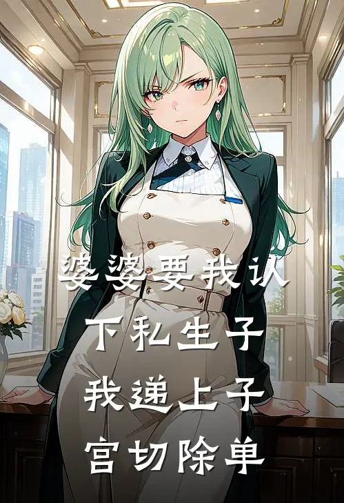 婆婆要我认下私生子，我递上子宫切除单（静静丈夫）最新章节列表