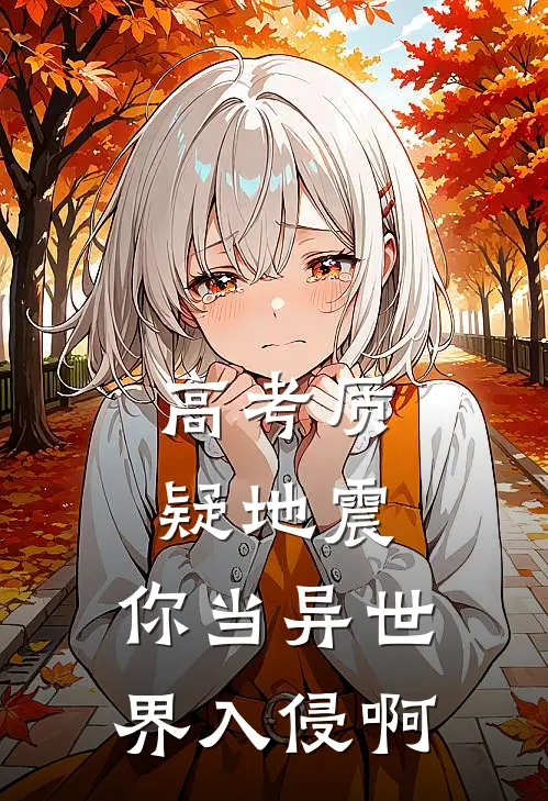 高考质疑地震，你当异世界入侵啊