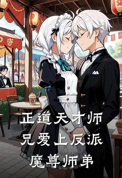 正道天才师兄爱上反派魔尊师弟