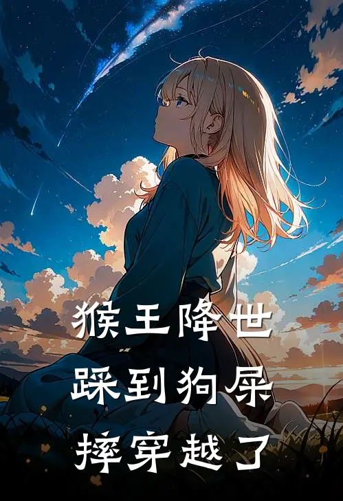 猴王降世：踩到狗屎摔穿越了