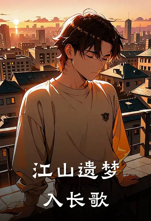 江山遗梦入长歌