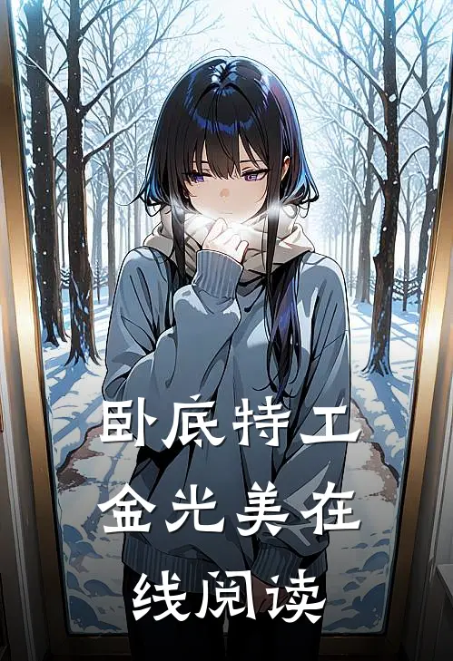 卧底特工金光美在线阅读