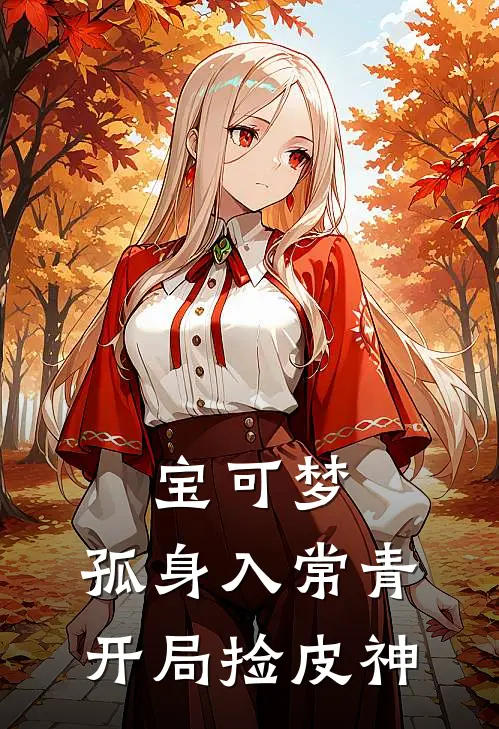 宝可梦：孤身入常青，开局捡皮神