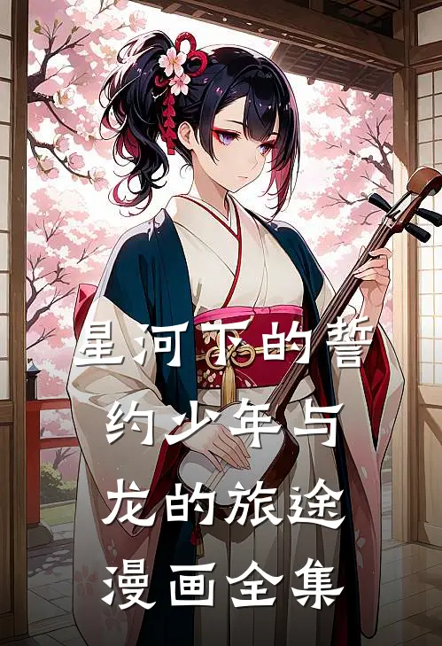 星河下的誓约少年与龙的旅途漫画全集