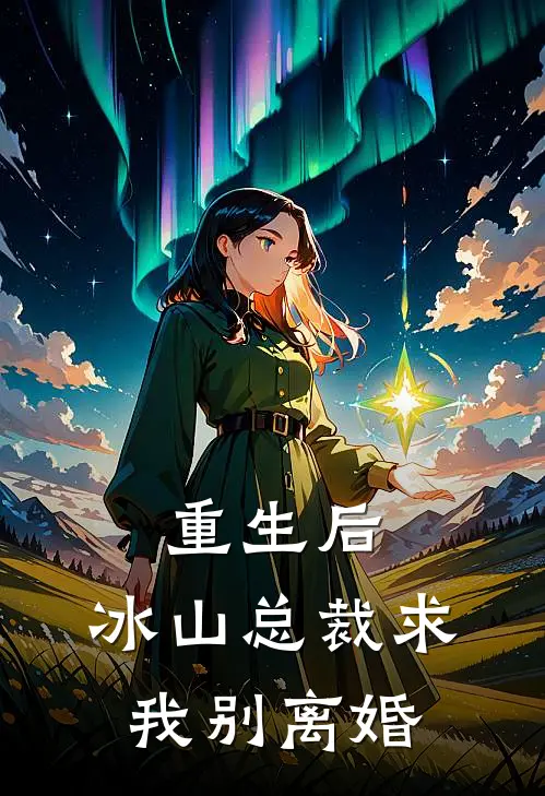 重生后，冰山总裁求我别离婚
