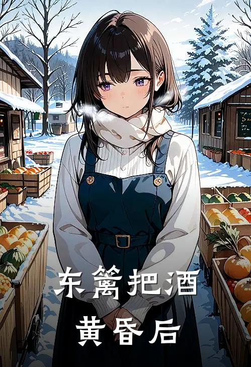 东篱把酒黄昏后