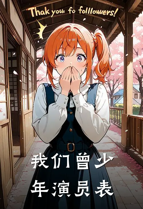 我们曾少年演员表