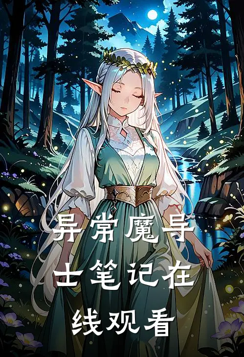 异常魔导士笔记在线观看