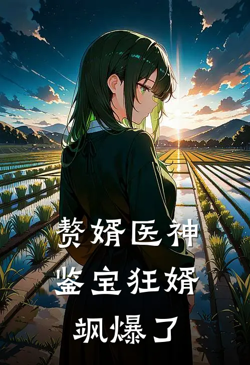 赘婿医神：鉴宝狂婿飒爆了(叶辰鉴宝)全文在线阅读_(赘婿医神：鉴宝狂婿飒爆了)精彩小说