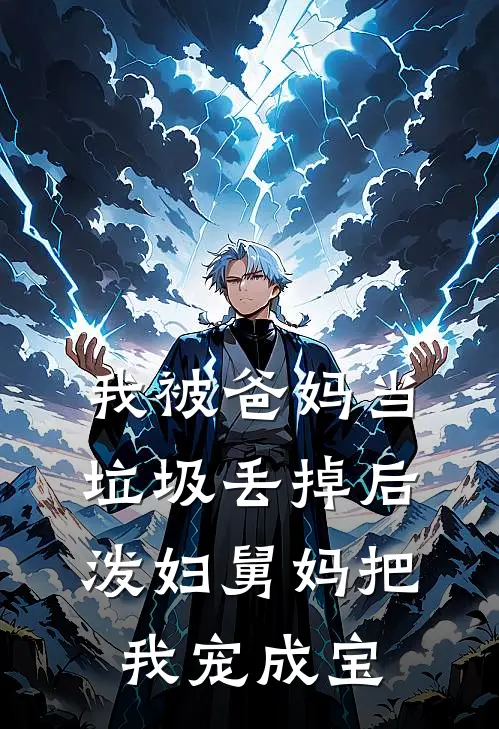 我被爸妈当垃圾丢掉后，泼妇舅妈把我宠成宝