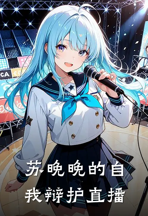 苏晚晚的自我辩护直播