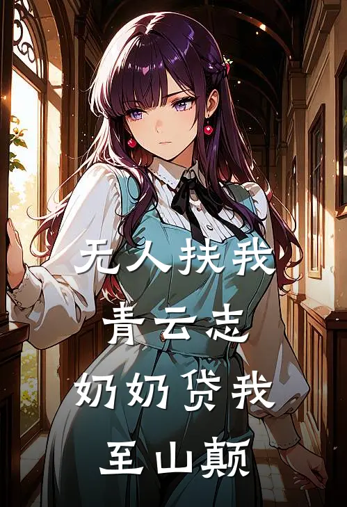 《无人扶我青云志，奶奶贷我至山颠》嘉豪嘉豪_(无人扶我青云志，奶奶贷我至山颠)全集在线阅读