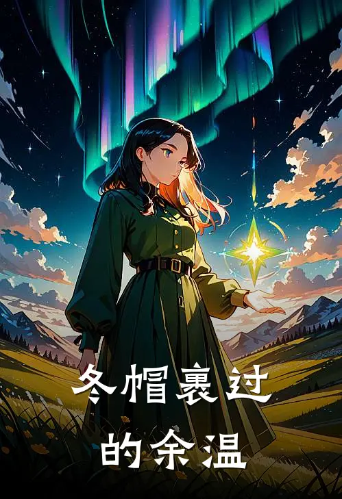 冬帽裹过的余温