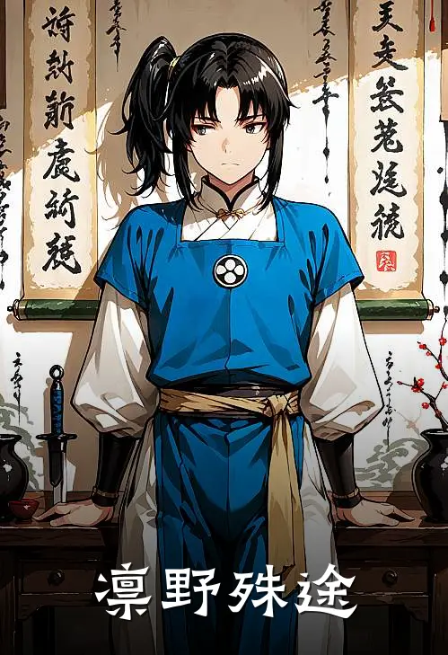 凛野殊途(沈凛沈凛)热门小说_《凛野殊途》最新章节在线阅读