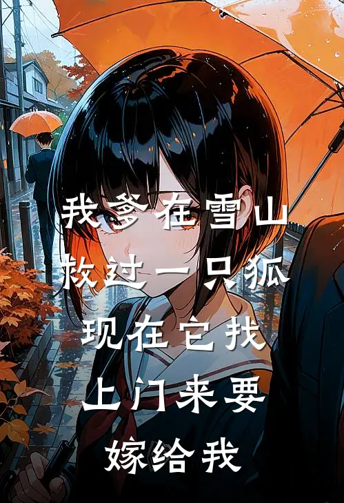 我爹在雪山救过一只狐，现在它找上门来要嫁给我