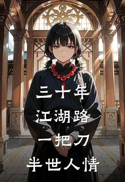 三十年江湖路：一把刀，半世人情(沈砚李伯)最新小说推荐_最新热门小说三十年江湖路：一把刀，半世人情沈砚李伯