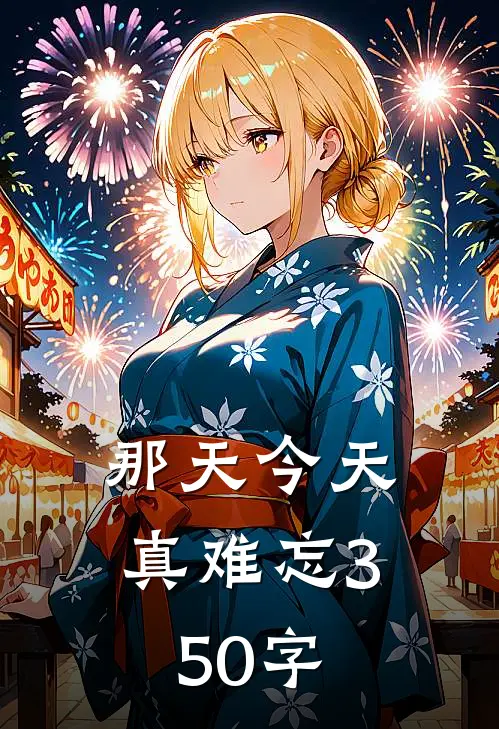 那天今天真难忘350字