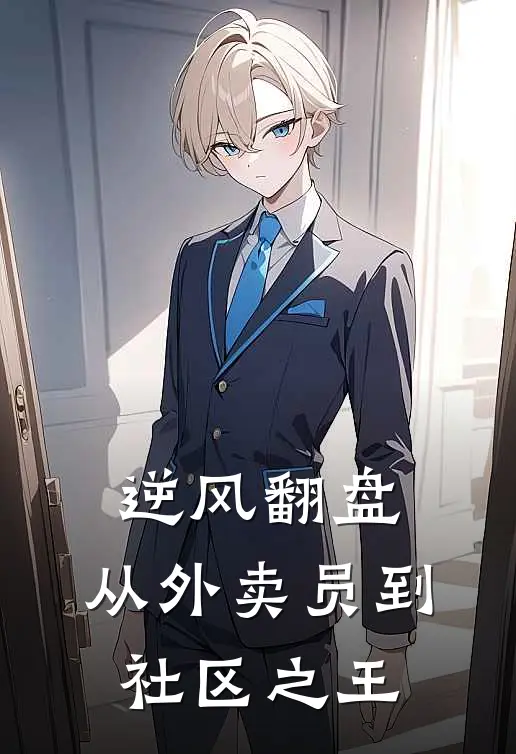 逆风翻盘：从外卖员到社区之王