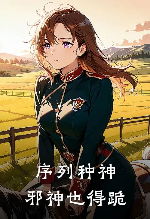 序列种神：邪神也得跪(许惊夜赵灵素)好看的完结小说_热门小说推荐序列种神：邪神也得跪许惊夜赵灵素