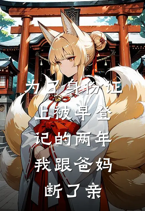 为了身份证上被早登记的两年，我跟爸妈断了亲