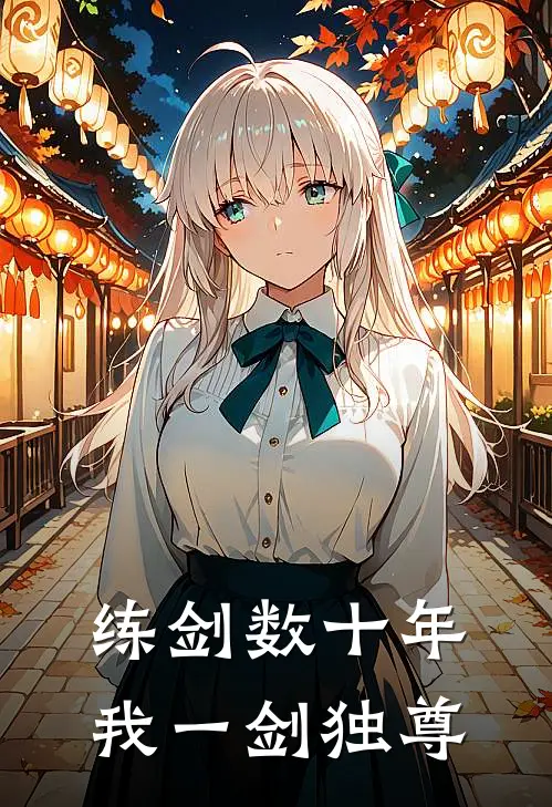 练剑数十年，我一剑独尊