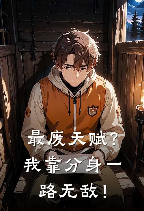 最废天赋？我靠分身一路无敌！