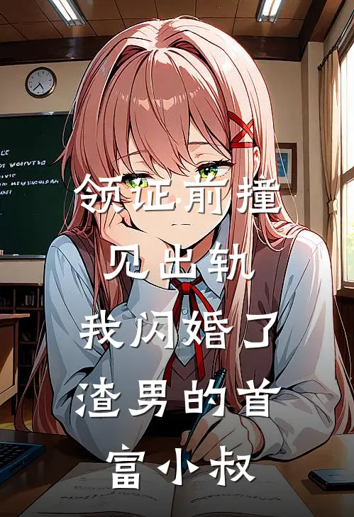 领证前撞见出轨，我闪婚了渣男的首富小叔陆子轩林薇薇免费小说完整版_完结版小说阅读领证前撞见出轨，我闪婚了渣男的首富小叔(陆子轩林薇薇)