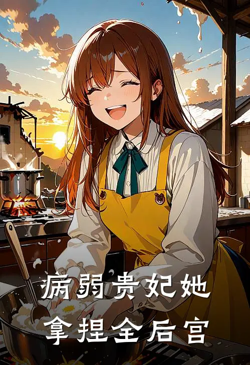 病弱贵妃她拿捏全后宫