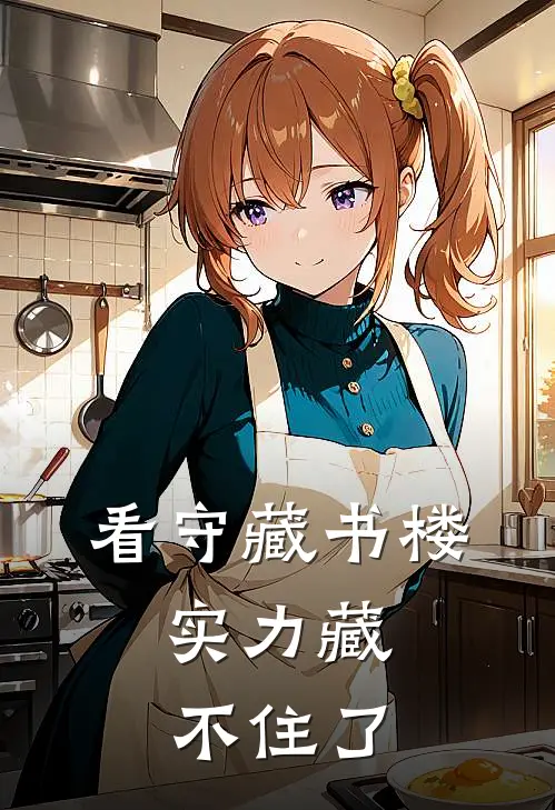 看守藏书楼，实力藏不住了