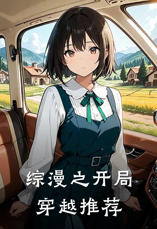 综漫之开局穿越推荐