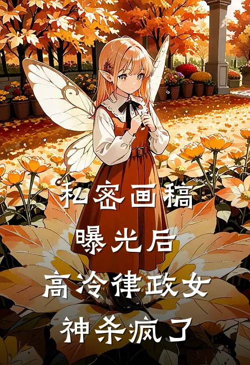 私密画稿曝光后，高冷律政女神杀疯了