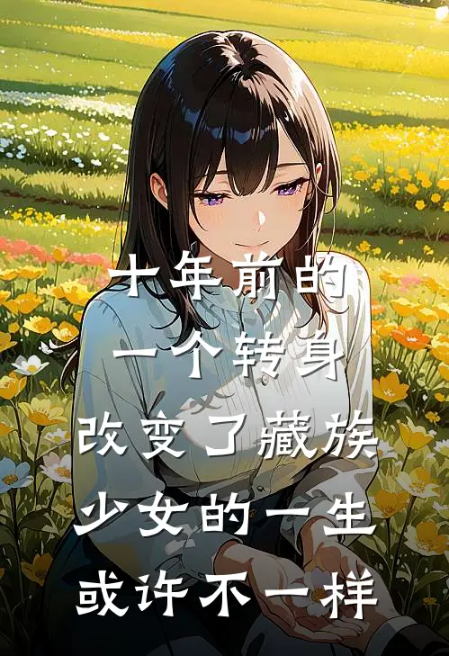 十年前的一个转身，改变了藏族少女的一生，或许不一样