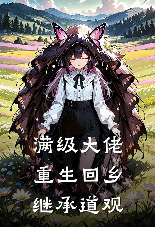 满级大佬重生回乡继承道观