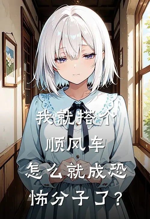 苏清岚清岚我就搭个顺风车，怎么就成恐怖分子了？全本免费在线阅读_我就搭个顺风车，怎么就成恐怖分子了？全本阅读