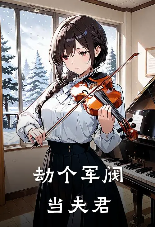 劫个军阀当夫君