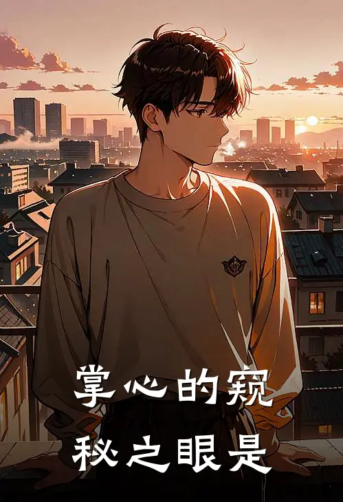 掌心的窥秘之眼是