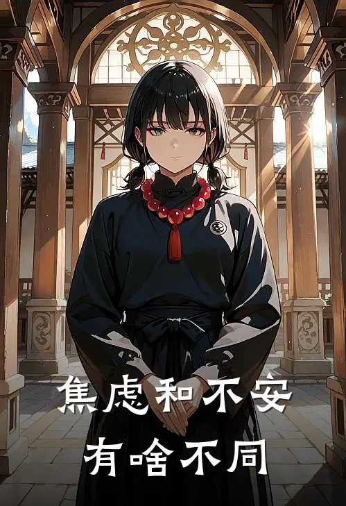 焦虑和不安有啥不同