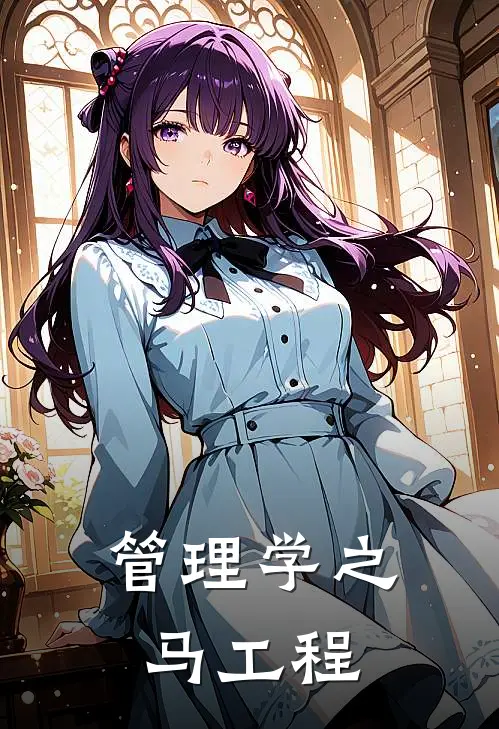 管理学之马工程