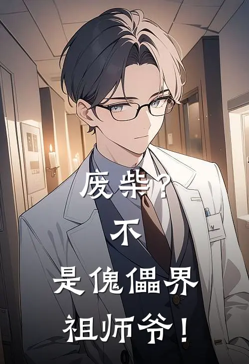 废柴？不，是傀儡界祖师爷！