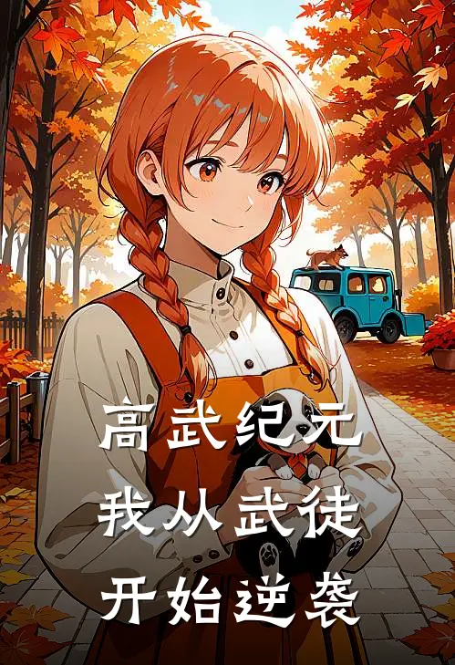 高武纪元：我从武徒开始逆袭