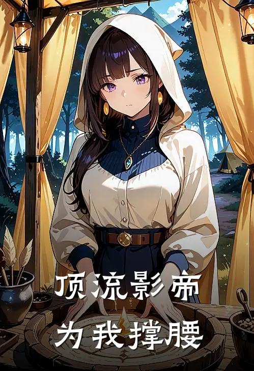 顶流影帝为我撑腰