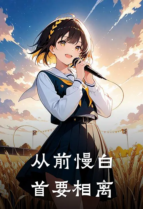 从前慢白首要相离