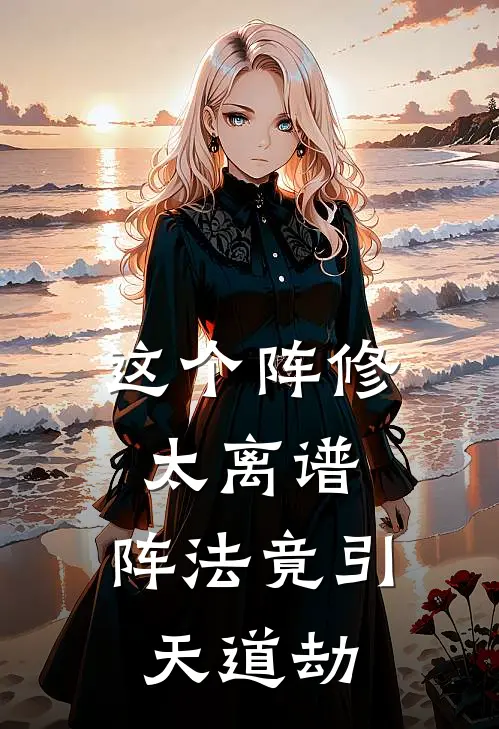 这个阵修太离谱，阵法竟引天道劫