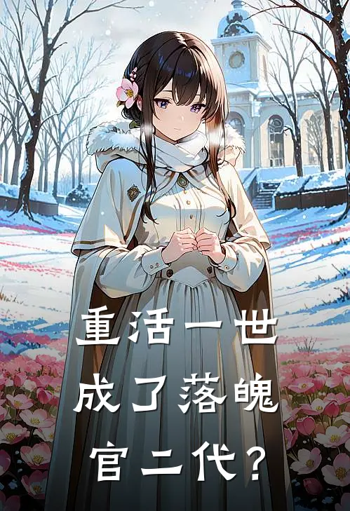 重活一世，成了落魄官二代？