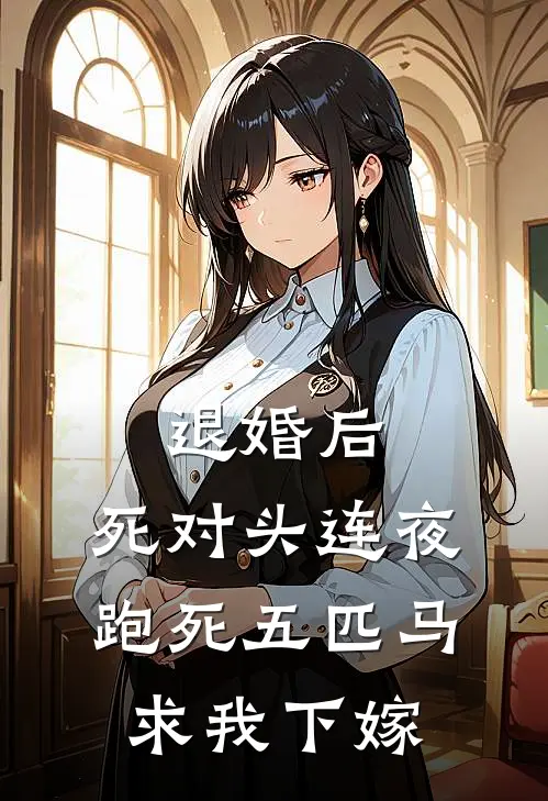 退婚后，死对头连夜跑死五匹马求我下嫁(顾辰沈鸢)热门网络小说推荐_免费完结版小说退婚后，死对头连夜跑死五匹马求我下嫁(顾辰沈鸢)